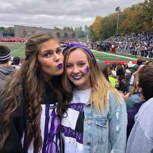 Meet your Posher, Maddie